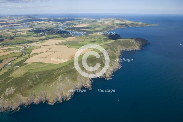 South Devon coast, 2007.  Artist: Historic England Staff Photographer.