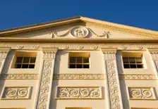 South elevation of Kenwood House, Hampstead, London, 2007. Artist: Historic England Staff Photographer