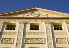 South elevation of Kenwood House, Hampstead, London, 2007. Artist: Historic England Staff Photographer