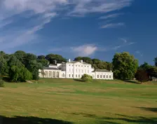 South front and grounds of Kenwood House, Hampstead, London, c1989-c2007. Artist: Paul Highnam