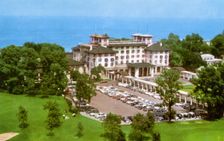 South Shore Country Club, Chicago, Illinois, USA, 1956