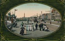 South Shore, Blackpool, c1905