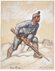 South-West Front, 1916, 1916