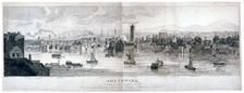 Southwark, London, 1807. Artist: Anon