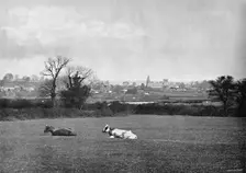 Southwell c1896. Artist: HJ Bliss