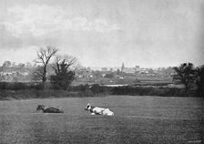 Southwell c1896. Artist: HJ Bliss