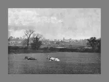 Southwell, c1900. Artist: HJ Bliss