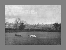 Southwell, c1900. Artist: HJ Bliss