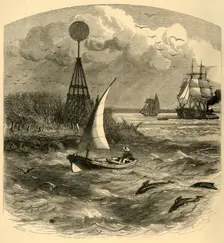 Southwest Pass 1872. Creator: Henry Duff Linton