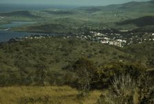 Southwestern Puerto Rico in the vicinity of Guanica?, 1942. Creator: Jack Delano
