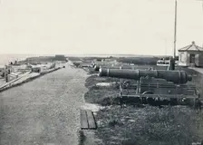 Southwold - Gun Hill 1895