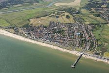 Southwold, Suffolk, 2016. Creator: Damian Grady