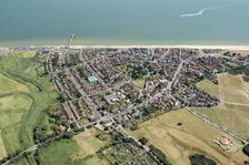 Southwold, Suffolk, 2016. Creator: Damian Grady