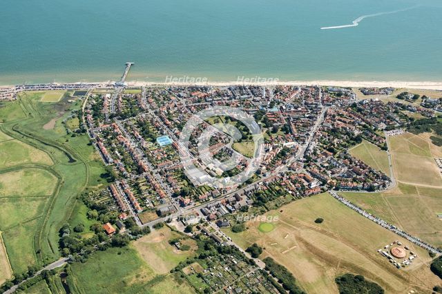 Southwold, Suffolk, 2016. Creator: Damian Grady.