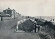 Southwold - The North Cliff 1895