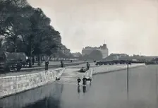 Southampton - The Platform 1895