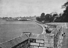 Southampton - The Western Shore 1895