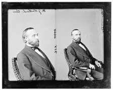 Southard, Hon. Milton Isaiah of Ohio, between 1865 and 1880. Creator: Unknown