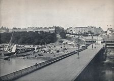 Southend - From the Pier 1895