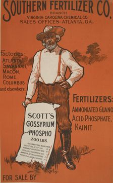 Southern fertilizer co, c1895 - 1917. Creator: Unknown