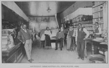 Southern Mercantile Co., Pine Bluff, Ark., 1902. Creator: Unknown