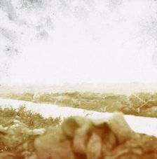 Southern sector, Diksmuide, Belgium, c1914-c1918