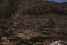 Southern U.S., ca. 1940. Creator: Marion Post Wolcott