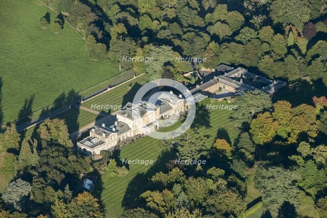 Southill Park, Biggleswade, Bedfordshire, c2015. Artist: Damian Grady.