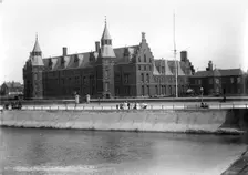 Southport Convalescent Hospital, Southport, Lancashire, 1890-1910