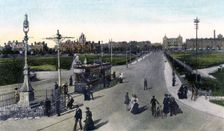 Southsea Common, Portsmouth, Hampshire, c1900s-c1920s