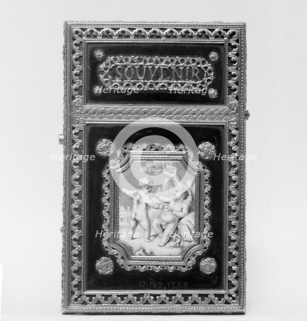 Souvenir, 1768-74. Creator: Unknown.