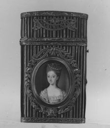 Souvenir, 1773-74. Creator: Henri Jean Doute