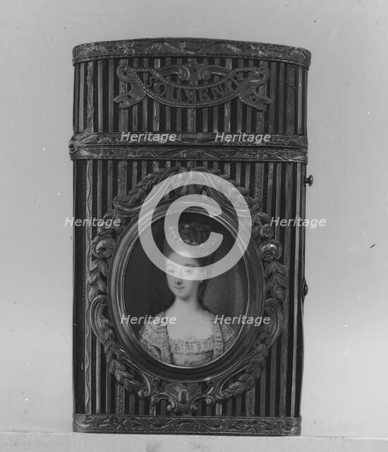 Souvenir, 1773-74. Creator: Henri Jean Doute.