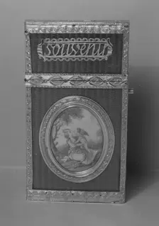 Souvenir, 1773-75. Creator: Unknown