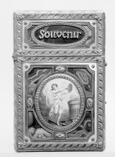 Souvenir, 1774-75. Creator: Louis Cousin
