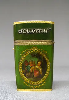 Souvenir, 1774-80. Creator: Unknown