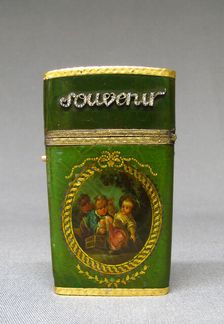 Souvenir, 1774-80. Creator: Unknown