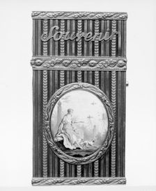 Souvenir, 1774?-89. Creator: Unknown