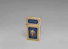 Souvenir, 1780-81. Creator: Unknown