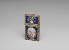 Souvenir, 1786-89. Creator: Unknown