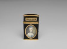 Souvenir, 1787-88. Creator: Possibly by Jean-Pierre Mendouze (master 1778, died 1793)