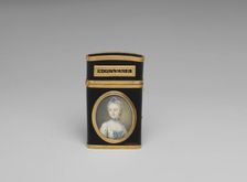 Souvenir, 1787-88. Creator: Possibly by Jean-Pierre Mendouze (master 1778, died 1793)