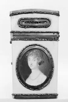 Souvenir, 18th century. Creator: Unknown