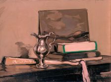 Souvenir, 1905. Creator: Samuel John Peploe