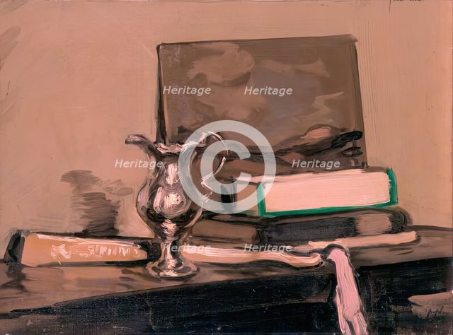 Souvenir, 1905. Creator: Samuel John Peploe.