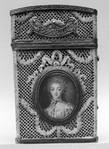 Souvenir, ca. 1773-74. Creator: Unknown