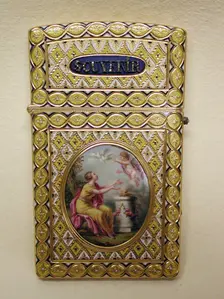 Souvenir, ca. 1782-83. Creator: Gabriel Lebidois