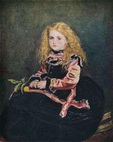 Souvenir by Velazquez 1868 (c1927). Artist: John Everett Millais