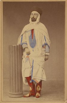 Souvenir de la noire a lé Vesinet, April 23, 1879. Creator: Unknown