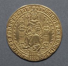 Sovereign , 1504-1509. Creator: Unknown